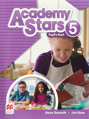 Macmillan Academy Stars