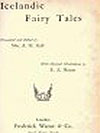 Исландские сказки
