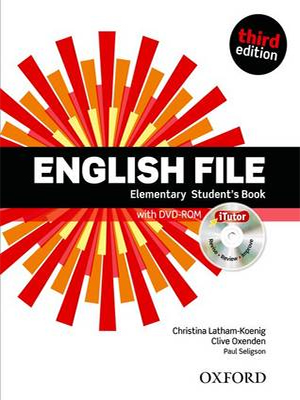 Учебник New English File Elementary Аудио Бесплатно