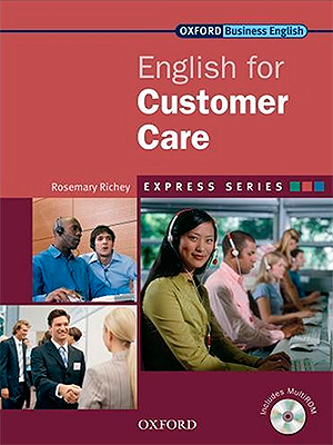 OXFORD ENGLISH FOR CUSTOMER CARE Download for free Full
