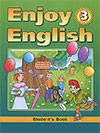 Enjoy english 3 класс учебник