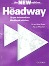 New Headway Upper-Intermediate Workbook Keys