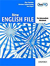 New English File Pre-Intermediate keys