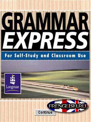 Longman Grammar Express