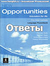 New Opportunities Pre-Intermediate 