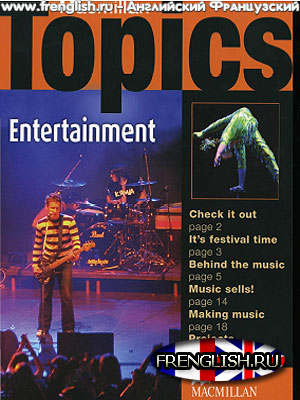 Macmillan Topics