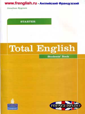 total english starter