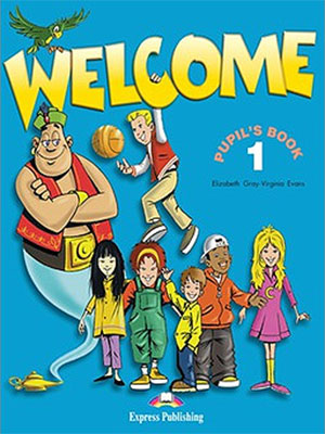 welcome